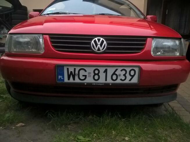 VW POLO 98 MPI-1.0i 8V 50KM Kat~5L/100 215tys Wspom ABS 2Air Łaskarzew - zdjęcie 5