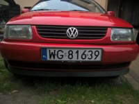 VW POLO 98 MPI-1.0i 8V 50KM Kat~5L/100 215tys Wspom ABS 2Air Łaskarzew - zdjęcie 5