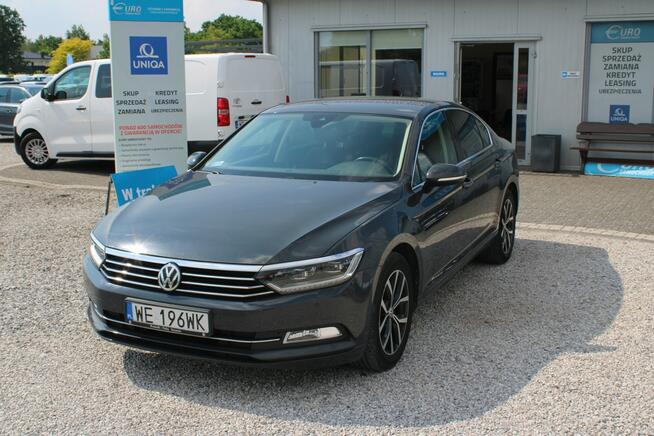 Volkswagen Passat Salon Polska Comfortline Warszawa - zdjęcie 2