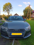 Audi A4 b9 kombi TDI