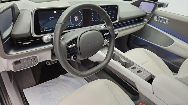 Hyundai IONIQ 6 77kWh Uniq 4WD ! Z Polskiego Salonu ! Faktura Vat ! Warszawa - zdjęcie 9