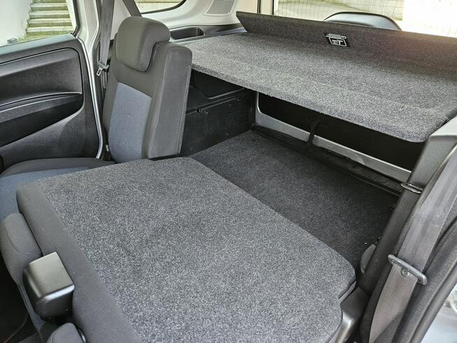Opel Combo 1,4 120 kM Bardzo ładny Rybnik - zdjęcie 12