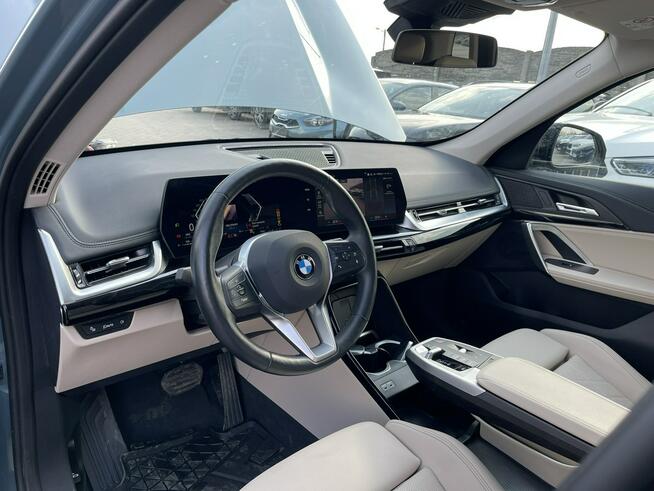 BMW X1 Xdrive mHEV Automat Kamera Skóra Virtual cockpit 150KM Gliwice - zdjęcie 6