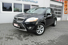 Ford Kuga 2.0 TDCi Serwisowany Navi 189 tys.km Hrubieszów - zdjęcie 1