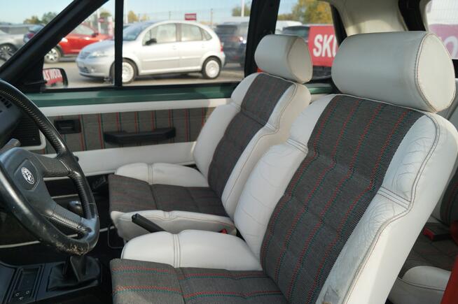 Peugeot 205 Kabriolet 1992r ROLAND GARROS 1.4 benz Goczałkowice-Zdrój - zdjęcie 12