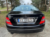 Mercedes C200 1.8 CGI automat Kraków - zdjęcie 3