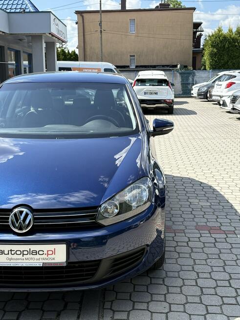 Volkswagen Golf Rezerwacja Tarnowskie Góry - zdjęcie 11