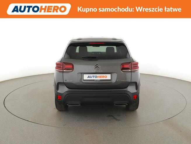 Citroen C5 Aircross Phev, full led, skóra, automat, navi, kamera Warszawa - zdjęcie 6