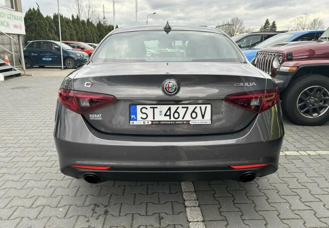 Alfa Romeo Giulia 2.0 Turbo TI Q4 Tychy - zdjęcie 10