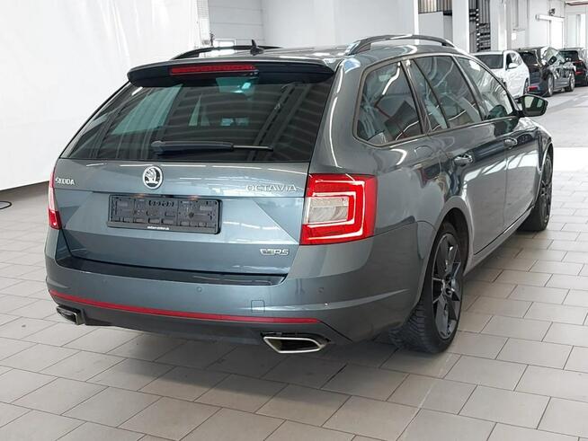 Octavia RS 2.0TDI 184km XENON czujniki NAV kamera ASYSTA serwis 2017 Tychy - zdjęcie 2