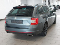 Octavia RS 2.0TDI 184km XENON czujniki NAV kamera ASYSTA serwis 2017 Tychy - zdjęcie 2