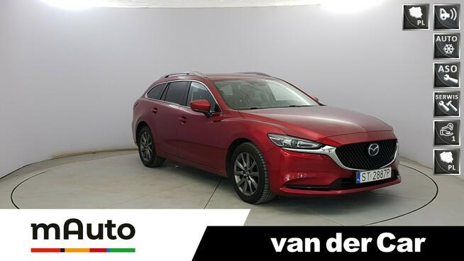 Mazda 6 2.0 SkyMotion ! Z Polskiego Salonu ! Faktura Vat ! Warszawa - zdjęcie 1