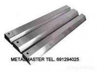 *** Ostrzenie, regeneracja noży do gilotyn.***