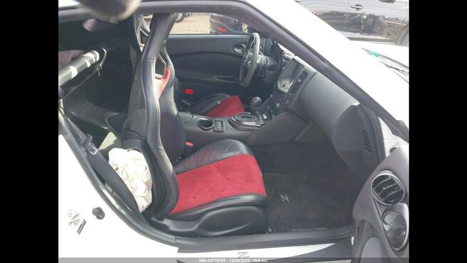 Nissan 370 Z NISMO / Automat / niski przebieg Chwaszczyno - zdjęcie 9
