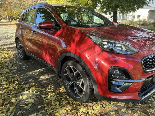 Sprzedam Kia Sportage Gtline Racibórz - zdjęcie 7