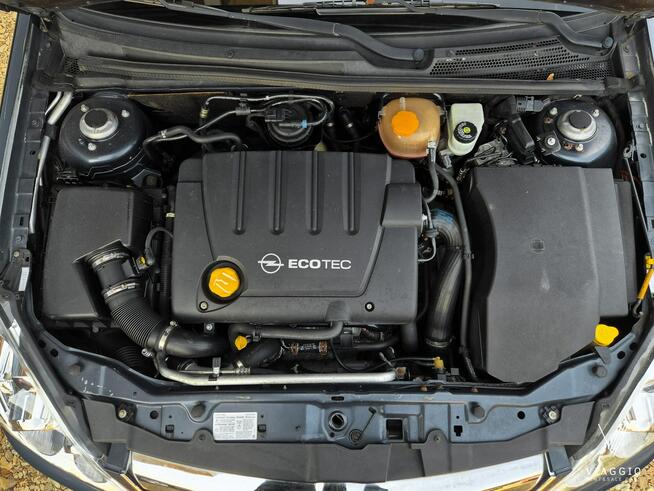 Vectra 1.9 benzyna 120km SKÓRA hak NAVI czujniki SERWIS 2008 Tychy - zdjęcie 9