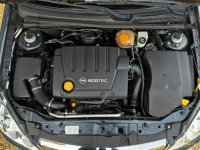 Vectra 1.9 benzyna 120km SKÓRA hak NAVI czujniki SERWIS 2008 Tychy - zdjęcie 9