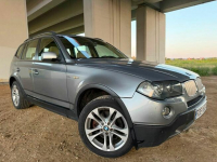 * BMW X3 3.0 Diesel 2007r XDRIVE 4X4 LIFT ** Niski Przebieg Dębica - zdjęcie 2