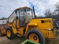 ładowarka przegubowa JCB/ 1990rok   duża super do tartaku itp Zambrów - zdjęcie 4