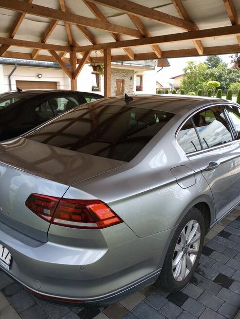 VW passat Biczyce Górne - zdjęcie 9
