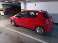 Sprzedam -TOYOTE YARIS -ROK-2013 SILNIK-1.0 B +GAZ-18.900zl