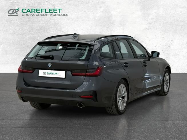 BMW Seria 3 318i aut Kombi Warszawa - zdjęcie 5