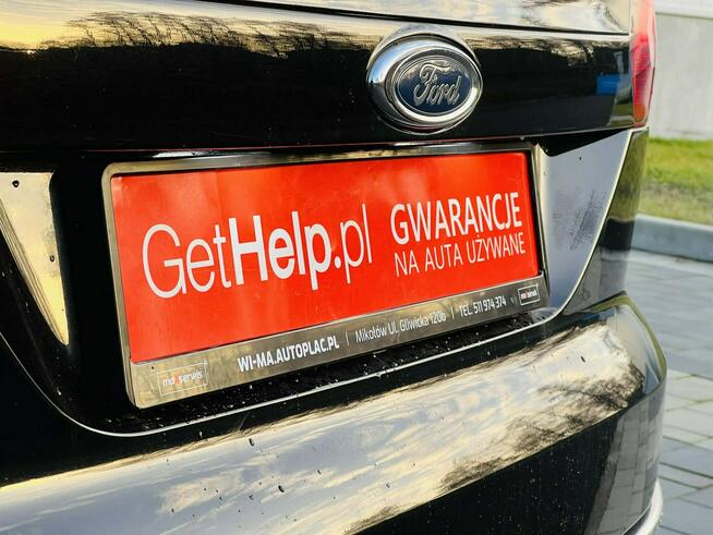 Ford Mondeo mk4 1.6 benz. bogata wersja Mikołów - zdjęcie 12