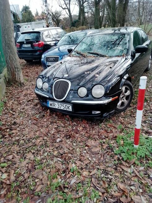 Sprzedam Jaguara s-Type Włochy - zdjęcie 11
