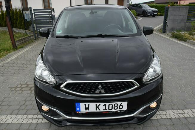 Mitsubishi Space Star 1.2B Automat 2017r Navi Klima Grzane Fotele Majdan Sieniawski - zdjęcie 8