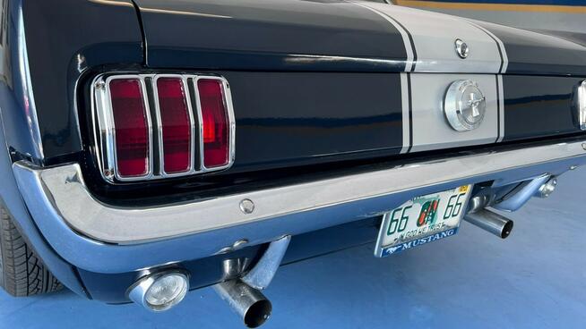 Ford Mustang GT V8 1966 Katowice - zdjęcie 7