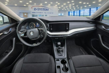 Škoda Octavia 2021Tylko Salon Polska 1Właściciel Bezwypadkowy ledy ASO Białystok - zdjęcie 9