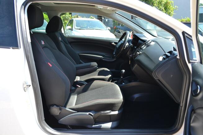 Seat Ibiza Alufelgi*FR*1.4  150KM*Climatronic*Serwis*Automat Częstochowa - zdjęcie 12