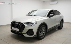 Audi Q3 35TFSI 150KM Stronic S-line Kamera LED Virtual Black