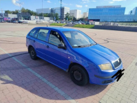 Skoda Fabia Combi 1.4 TDI 2007 Kraków - zdjęcie 3