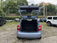 Škoda Fabia 1.4i-86km-Serwisowany-Klimatyzacja-2-Właściciel Szczecin - zdjęcie 9