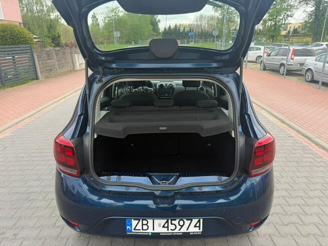 Dacia Sandero 1,0 Benzyna  99000 tyś km Białogard - zdjęcie 11
