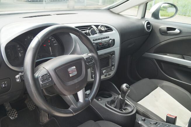 Seat Leon 1,2 105 KM SPORT Goczałkowice-Zdrój - zdjęcie 6
