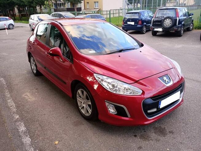 Peugeot 308, 1,6 Benzyna- Salon PL Sanok - zdjęcie 12