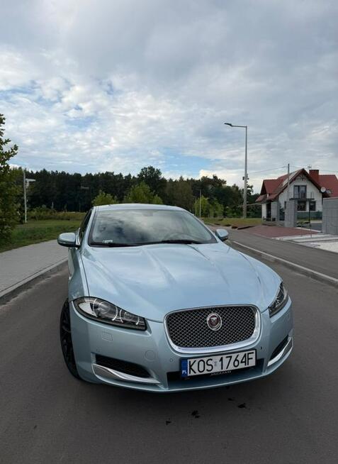 Jaguar XF Mikołów - zdjęcie 5