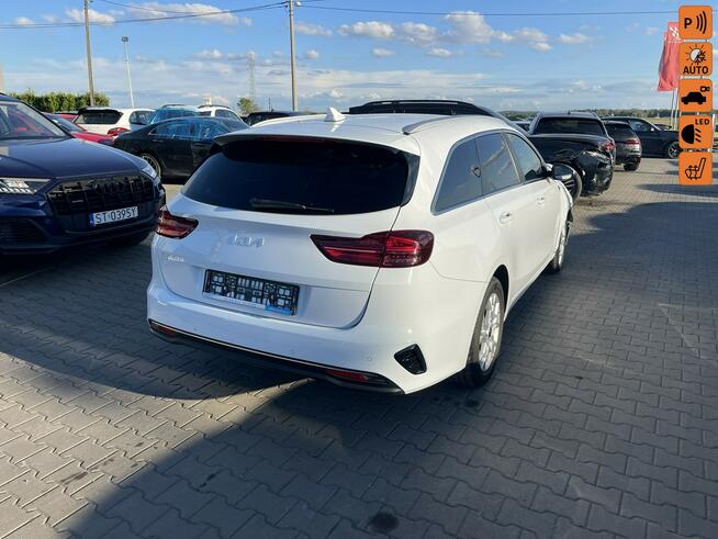 Kia Cee&#039;d Climatronic Kamera Grzana kierownica fotele Gliwice - zdjęcie 1