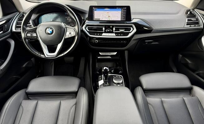 BMW X3 4x4,190KM,Jak NOWY,Gwarancja Kamienna Góra - zdjęcie 11