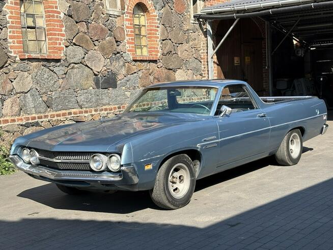 Ford Ranchero Pickup V8, 5 litrow Klasyk Poszukiwany Sulechów - zdjęcie 3