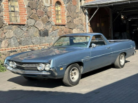 Ford Ranchero Pickup V8, 5 litrow Klasyk Poszukiwany Sulechów - zdjęcie 3