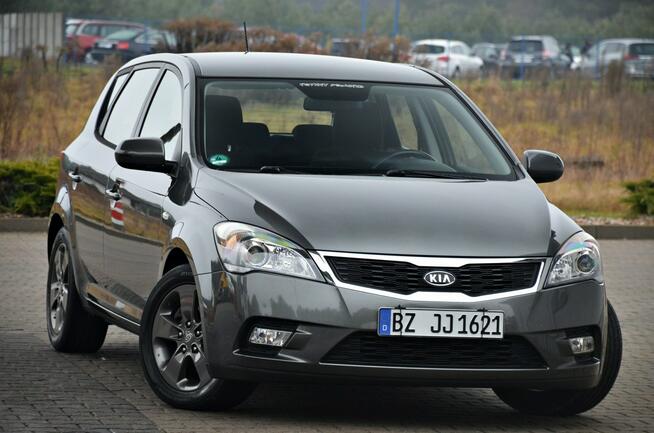 Kia Cee'd 1,4Benzyna*90KM*Lift*Niemcy*ASO*106tys.km Ostrów Mazowiecka - zdjęcie 1