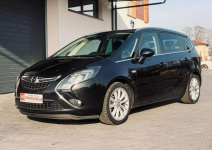 Opel Zafira Wersja 7 osobowa, mega zadbany