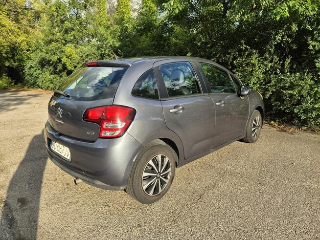 Citroën C3 II w bogatej wersji Exclusive rok produkcji 2012 Gdańsk - zdjęcie 3