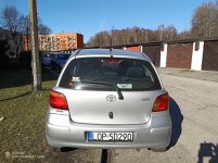 Toyota Yaris 1.0 5 drzwi 2004r Ruda Śląska - zdjęcie 3