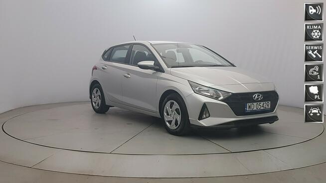 Hyundai i20 1.2 Pure! Z Polskiego Salonu! Faktura VAT! Warszawa - zdjęcie 1