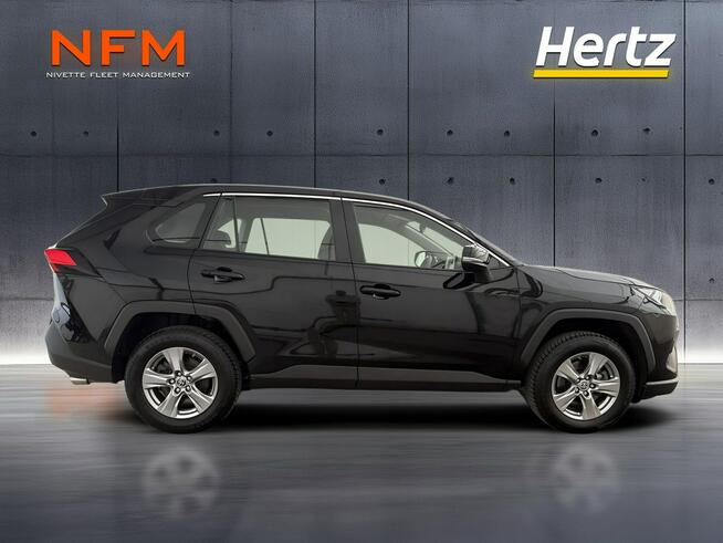 Toyota RAV-4 Active 2,5 Hybrid e-CVT (218 KM) Salon PL F-Vat Warszawa - zdjęcie 7