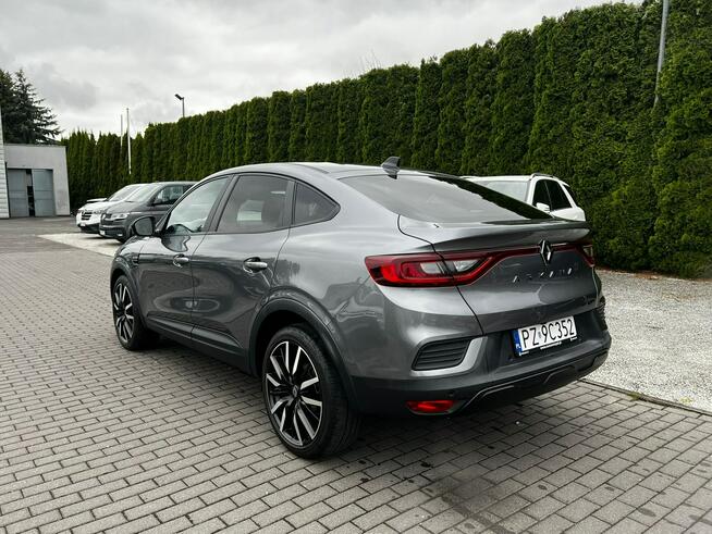Renault Arkana 1.6 E-Tech Automat CarPlay PDC FullLED Gwarancja Baranowo - zdjęcie 3
